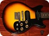 Gibson Melody Maker D (GIE0455)  1962-Sunburst
