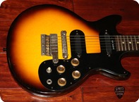 Gibson Melody Maker D GIE0455 1962 Sunburst