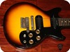 Gibson Melody Maker D GIE0455 1962 Sunburst