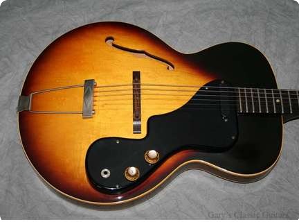 Gibson Es 120 T 1963 Sunburst