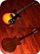 Gibson Melody Maker D  (GIE0417)  1963-Sunburst