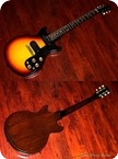Gibson Melody Maker D GIE0417 1963 Sunburst