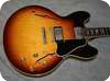 Gibson ES-335 1964-Sunburst