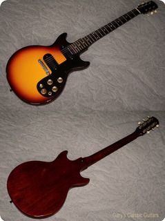 Gibson Melody Maker  (#gie0466) 1964 Tobacco Sunburst