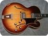Gibson Tal Farlow Custom 1964-Sunburst