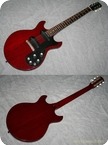 Gibson Melody Maker GIE0304 1965 Cherry Red