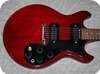 Gibson Melody Maker (GIE0319)  1965-Cherry Red