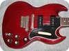 Gibson SG Special 1965-Cherry Red