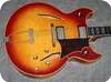 Gibson Trini Lopez Custom 1966-Cherry Sunburst