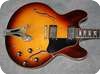 Gibson ES-335 1967-Sunburst