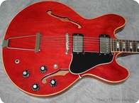 Gibson ES 335 12 1968 Cherry Red