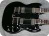 Gibson EDS-1275 1974-Black