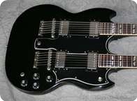 Gibson EDS 1275 1974 Black