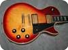 Gibson Les Paul Custom 1974-Cherry Sunburst