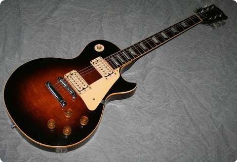 Gibson Les Paul Kalamazoo Model 1979 Sunburst