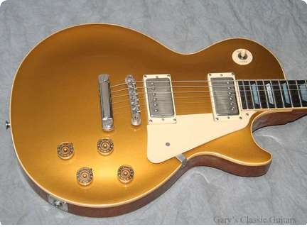 Gibson Les Paul 30th Anniversary Limited Edition 1982 Goldtop