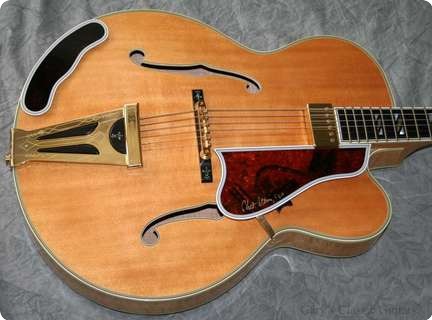 Gibson Chet Atkins Super 4000 1998 Blonde