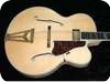 Gibson Super 400 CESN 2003-Blonde