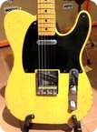 Fender Telecaster 52 RE Butterscotch Blonde
