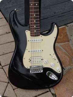 Fender Stratocaster 1974 Black