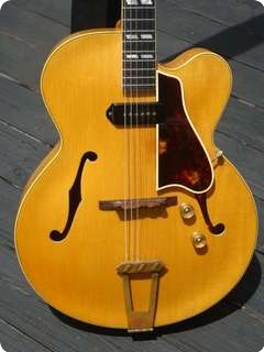 Gibson Es 350n 1948 Blonde