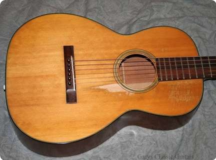 Martin 0 16ny 1963 Natural