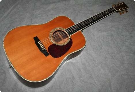 Martin D 41 1997 Natural