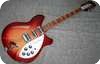 Rickenbacker 370/12RM Roger McGuinn 1989-Fireglo