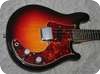 Fender Mandocaster 1961 Sunburst