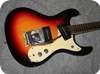 Mosrite MK I Ventures Model 1965 Sunburst