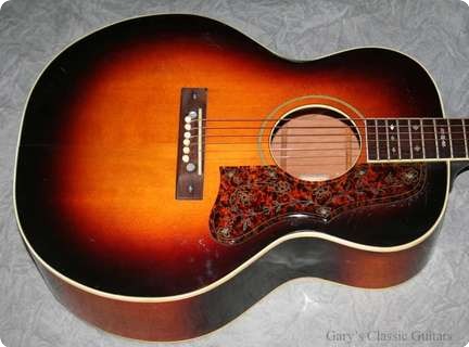 Gretsch 6007 1954 Sunburst