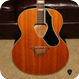 Gretsch 6021 Model Town And Country  1954-Natural/Sunburst