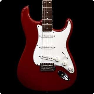 Fender Stratocaster Artist Series Eric Johnson Dakota Red