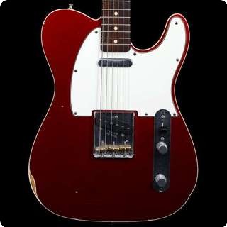 Fender Custom Shop '61 Telecaster   Candy Apple Red