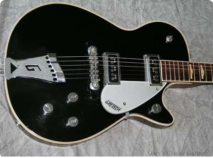 Gretsch Duo Jet 1956 Black