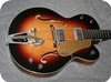 Gretsch 6117 Double Anniversary GRE0166 1958 Tobacco Sunburst