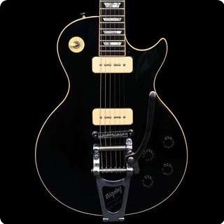 Gibson Les Paul Pro Deluxe 1977 Ebony