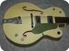 Gretsch Double Anniversary  #GRE0293 1959-Two Tone Green