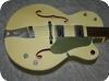 Gretsch Double Anniversary GRE0293 1959 Two Tone Green