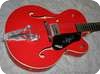 Gretsch 6119 Chet Atkins  (GRE0321) 1960-Western Red