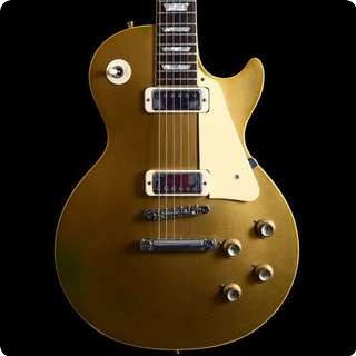 Gibson Les Paul Deluxe Gold Top