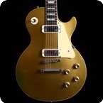 Gibson Les Paul Deluxe Gold Top