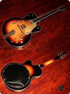 Gretsch Country Club  (gre0108)  1963 Sunburst