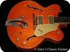 Gretsch 6120 GRE0242 1965 Western Orange