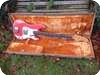 Fender Precision 1963 Fiesta Red