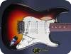 Fender Stratocaster 1961-3-tone Sunburst