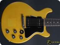 Gibson Les Paul Special TV 1961 TV Yellow