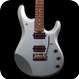 Music Man JP6 John Petrucci Signature Model-Ice Blue