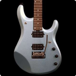 Music Man Jp6 John Petrucci Signature Model Ice Blue