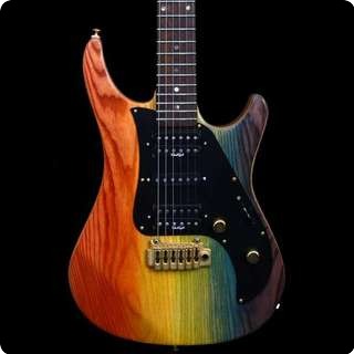 Patrick Eggle La Custom Shop 20th Anniversary Edition Rainbow